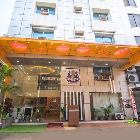 Morya Regency Hamidia Road Hotell Bhopal Exteriör bild