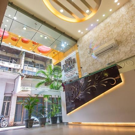 Morya Regency Hamidia Road Hotell Bhopal Exteriör bild