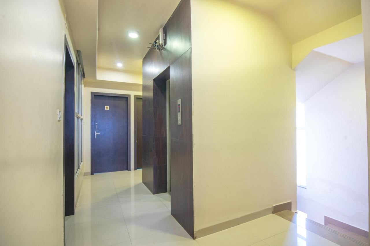 Morya Regency Hamidia Road Hotell Bhopal Exteriör bild