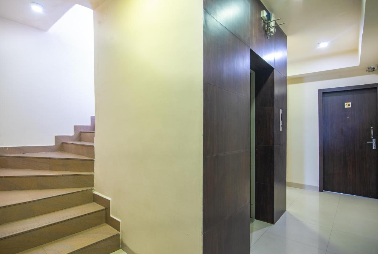 Morya Regency Hamidia Road Hotell Bhopal Exteriör bild