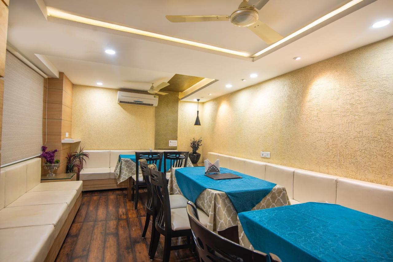 Morya Regency Hamidia Road Hotell Bhopal Exteriör bild