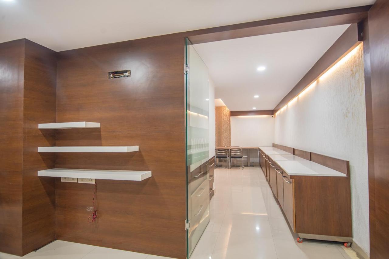 Morya Regency Hamidia Road Hotell Bhopal Exteriör bild